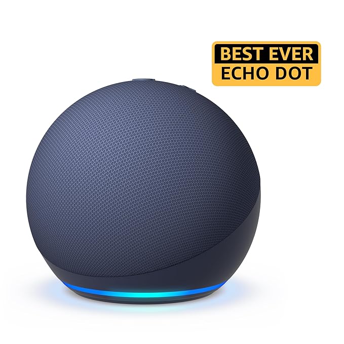 Smart speaker with Bigger sound, Motion Detection, Temperature Sensor, Alexa and Bluetooth - Image 2